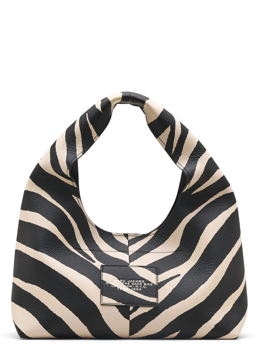 Affordable bag Marc Jacobs Sack The zebra-print Women 0820